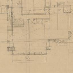 Second floor plan