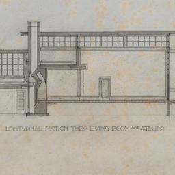 Working drawing #8: Longitu...