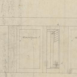 Glass design details