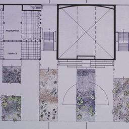 Mezzanine Level Plan.