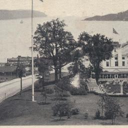 Hotel Claremont, Riverside ...