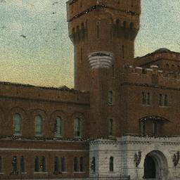 Fourteenth Regiment Armory,...