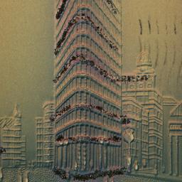 Flatiron Building, N.Y. City