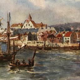 New Amsterdam Old New York.