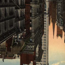 Wall Street, New York City