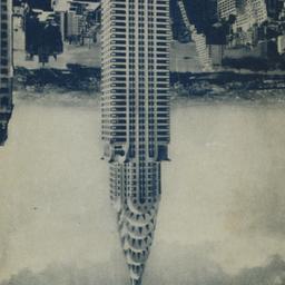 Chrysler Building, New York...