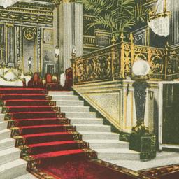Hotel Rector Grand Entrance