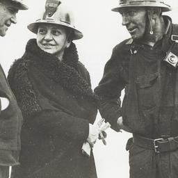 Photograph of Frances Perki...