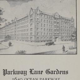Parkway Lane Gardens, 1640 ...