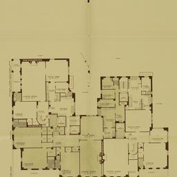 784 Park Avenue, Plan Of 16...