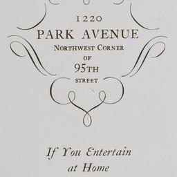 1220 Park Avenue