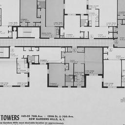 Kew Towers, 149-05 79 Avenu...
