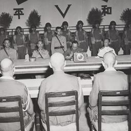 Surrender Facing Tables