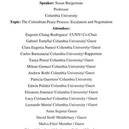 Minutes, 2003-02-06. Latin ...