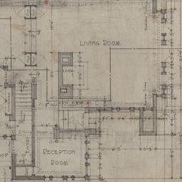 First floor plan
