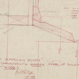 Joist detail