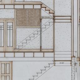 Stairway details