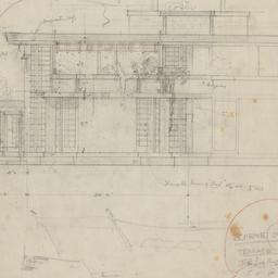 Exterior elevation