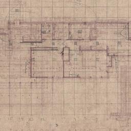 Working drawing #1: General...