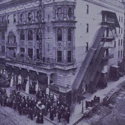 Grand Theater, historical p...