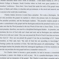 The Legacy of Charles Adams