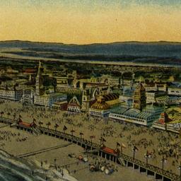 New Boardwalk, Coney Island...