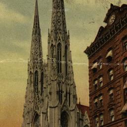 St Patrick's Cathedral,...