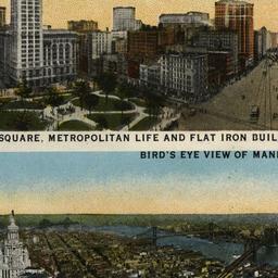 Madison Square, Metropolita...