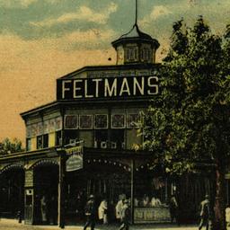 Feltman's Restaurant, C...