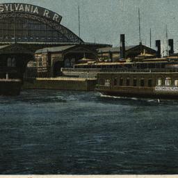 Jersey City, N. J. Pennsylv...