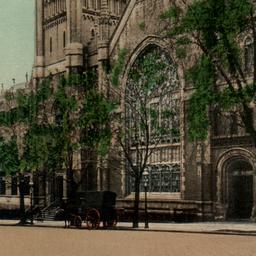 North Presbyterian Church, ...