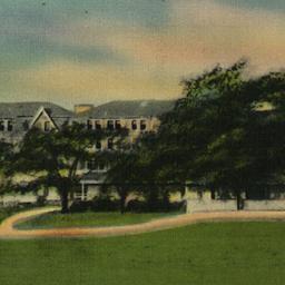 Mansion House. Fishers Isla...