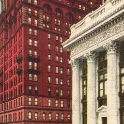 Knickerbocker Trust Buildin...