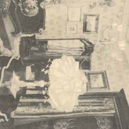 Bed Room of Royal Suite in ...