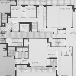 10 E. 70 Street, Plan Of 14...