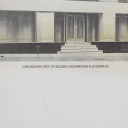 2 W. 39 Street, To Lease...