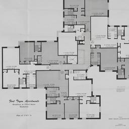 Fort Tryon Apartments, Broa...