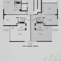 Chatham Towers, 170 Park Ro...