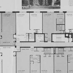 Elegante Apartments, 64-49 ...