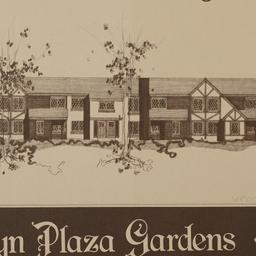 Roslyn Plaza Gardens, Rosly...
