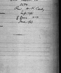 Carnegie Libraries, Promise...