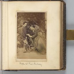 Katharine Louisa, Viscounte...