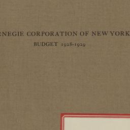 Board Meeting, 4/18/1929