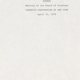 Board of Trustees