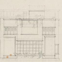 Exterior elevation