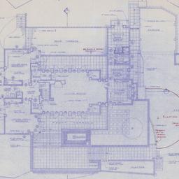 Working drawing #1: Lower f...