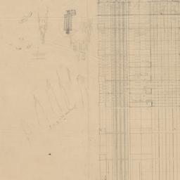Floor plan, elevation