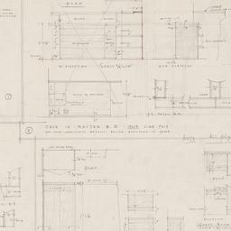 Furniture design details
