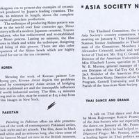 Asia Society news