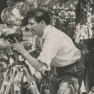 A foreign movie staff filmi...